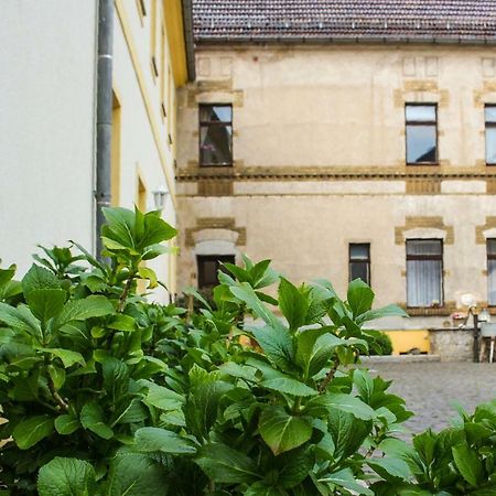 Villa Bauernhof Gerth Gollnitz Exterior foto